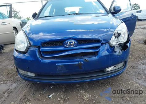 2011 Hyundai Accent Se из США, поврежденный, VIN KMHCN3AC6BU194520